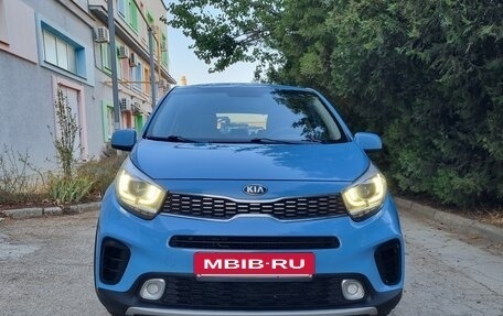 KIA Picanto III рестайлинг, 2018 год, 1 175 000 рублей, 3 фотография