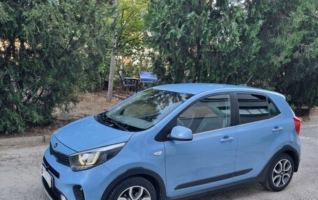 KIA Picanto III рестайлинг, 2018 год, 1 175 000 рублей, 8 фотография