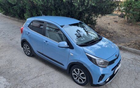 KIA Picanto III рестайлинг, 2018 год, 1 175 000 рублей, 5 фотография