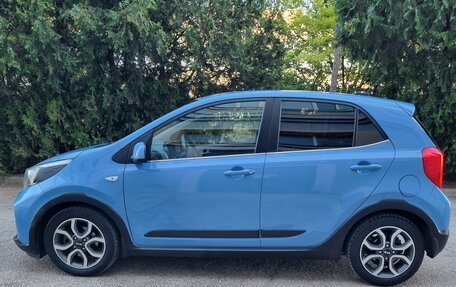 KIA Picanto III рестайлинг, 2018 год, 1 175 000 рублей, 9 фотография