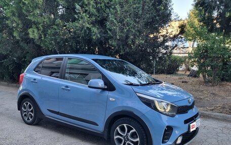 KIA Picanto III рестайлинг, 2018 год, 1 175 000 рублей, 6 фотография