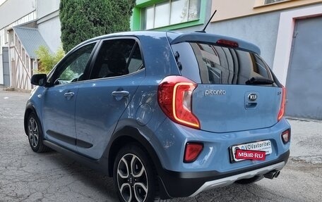 KIA Picanto III рестайлинг, 2018 год, 1 175 000 рублей, 14 фотография