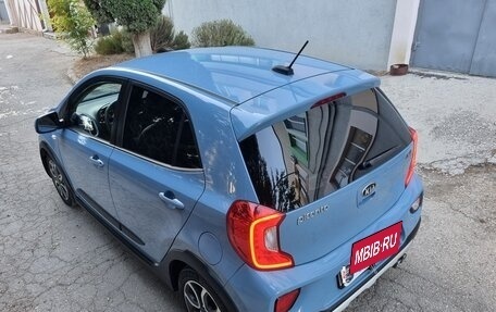 KIA Picanto III рестайлинг, 2018 год, 1 175 000 рублей, 15 фотография