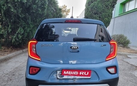 KIA Picanto III рестайлинг, 2018 год, 1 175 000 рублей, 13 фотография
