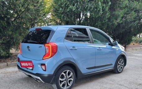 KIA Picanto III рестайлинг, 2018 год, 1 175 000 рублей, 10 фотография
