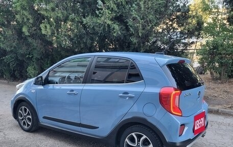 KIA Picanto III рестайлинг, 2018 год, 1 175 000 рублей, 11 фотография