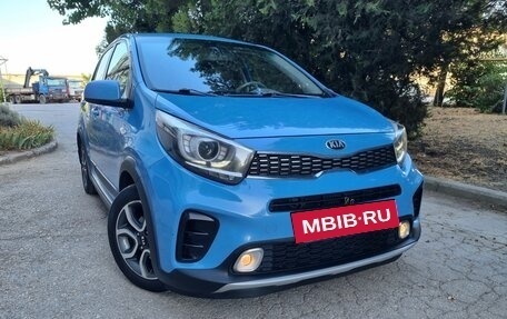 KIA Picanto III рестайлинг, 2018 год, 1 175 000 рублей, 2 фотография
