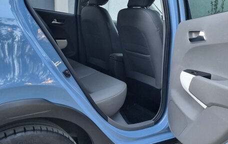 KIA Picanto III рестайлинг, 2018 год, 1 175 000 рублей, 23 фотография