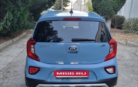 KIA Picanto III рестайлинг, 2018 год, 1 175 000 рублей, 17 фотография