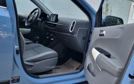 KIA Picanto III рестайлинг, 2018 год, 1 175 000 рублей, 25 фотография