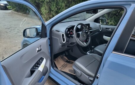 KIA Picanto III рестайлинг, 2018 год, 1 175 000 рублей, 27 фотография