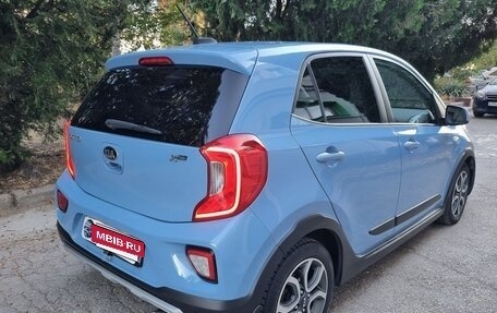 KIA Picanto III рестайлинг, 2018 год, 1 175 000 рублей, 12 фотография