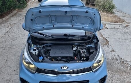 KIA Picanto III рестайлинг, 2018 год, 1 175 000 рублей, 18 фотография
