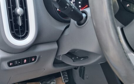 KIA Picanto III рестайлинг, 2018 год, 1 175 000 рублей, 31 фотография