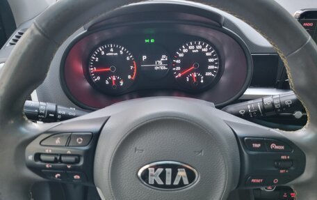 KIA Picanto III рестайлинг, 2018 год, 1 175 000 рублей, 32 фотография
