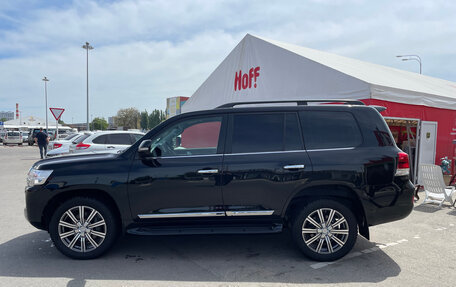 Toyota Land Cruiser 200, 2016 год, 5 820 000 рублей, 13 фотография