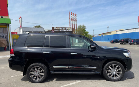 Toyota Land Cruiser 200, 2016 год, 5 820 000 рублей, 15 фотография