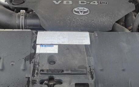 Toyota Land Cruiser 200, 2016 год, 5 820 000 рублей, 17 фотография