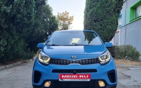 KIA Picanto III рестайлинг, 2018 год, 1 175 000 рублей, 38 фотография
