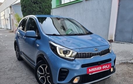 KIA Picanto III рестайлинг, 2018 год, 1 175 000 рублей, 39 фотография