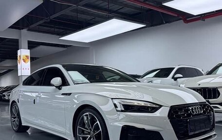 Audi A5, 2021 год, 3 000 000 рублей, 4 фотография