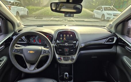 Chevrolet Spark IV, 2021 год, 950 000 рублей, 9 фотография