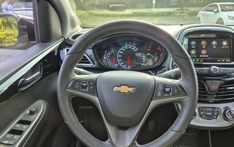 Chevrolet Spark IV, 2021 год, 950 000 рублей, 20 фотография