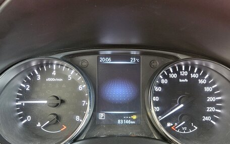 Nissan Qashqai, 2016 год, 1 749 000 рублей, 10 фотография