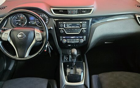 Nissan Qashqai, 2016 год, 1 749 000 рублей, 9 фотография