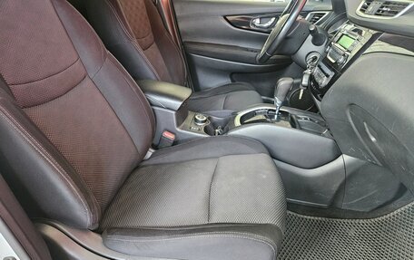 Nissan Qashqai, 2016 год, 1 749 000 рублей, 12 фотография