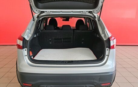 Nissan Qashqai, 2016 год, 1 749 000 рублей, 19 фотография