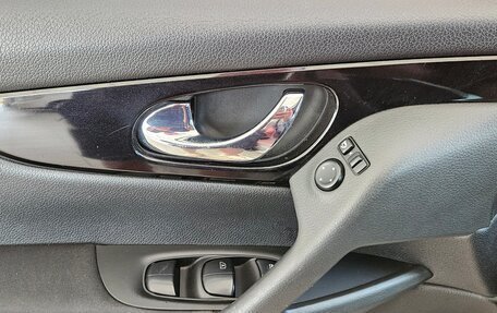 Nissan Qashqai, 2016 год, 1 749 000 рублей, 18 фотография