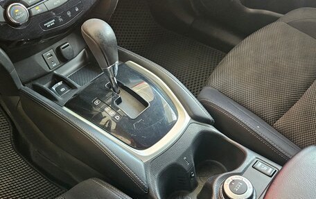 Nissan Qashqai, 2016 год, 1 749 000 рублей, 16 фотография