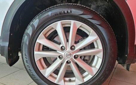 Nissan Qashqai, 2016 год, 1 749 000 рублей, 20 фотография