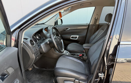 Opel Antara I, 2013 год, 1 410 000 рублей, 10 фотография