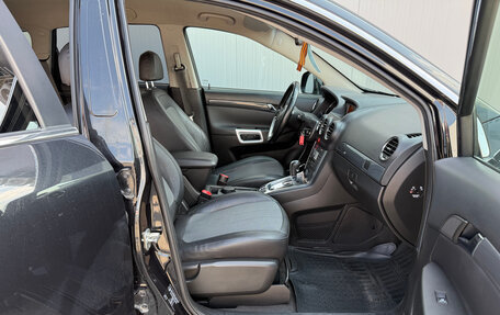 Opel Antara I, 2013 год, 1 410 000 рублей, 12 фотография
