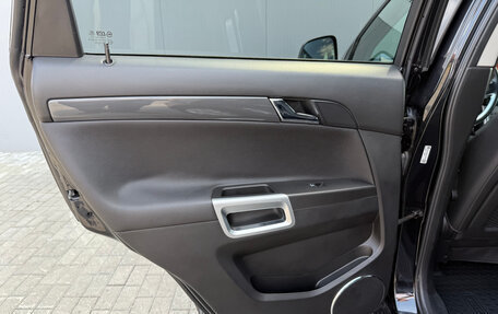 Opel Antara I, 2013 год, 1 410 000 рублей, 19 фотография