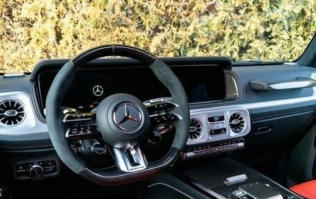 Mercedes-Benz G-Класс AMG, 2025 год, 25 790 000 рублей, 4 фотография