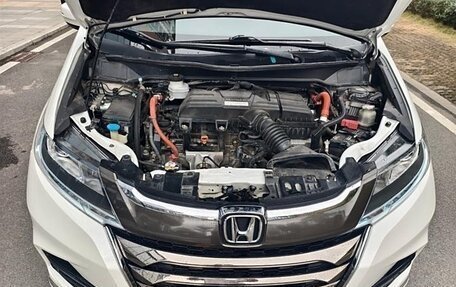 Honda Odyssey IV, 2021 год, 2 300 000 рублей, 4 фотография