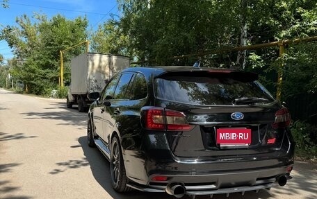 Subaru Levorg I, 2014 год, 1 400 000 рублей, 5 фотография