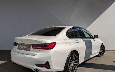 BMW 3 серия, 2021 год, 3 700 000 рублей, 1 фотография