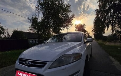 Ford Mondeo IV, 2011 год, 800 000 рублей, 1 фотография