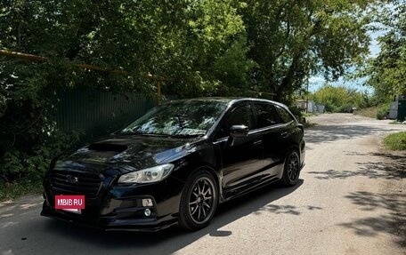 Subaru Levorg I, 2014 год, 1 400 000 рублей, 4 фотография