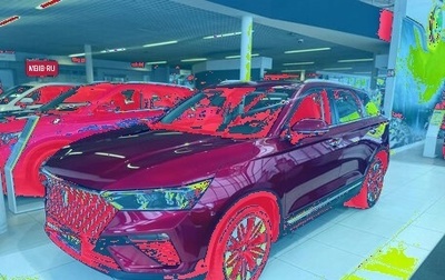 FAW Bestune T77, 2023 год, 2 076 000 рублей, 1 фотография
