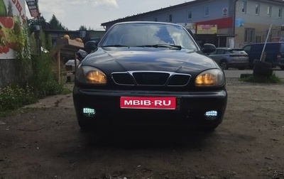 Chevrolet Lanos I, 2006 год, 75 000 рублей, 1 фотография