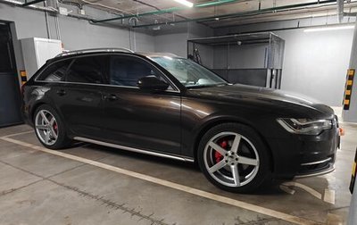 Audi A6 allroad, 2013 год, 2 850 000 рублей, 1 фотография