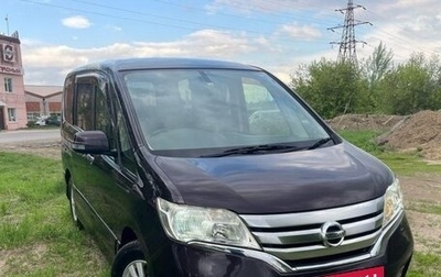 Nissan Serena IV, 2012 год, 850 000 рублей, 1 фотография