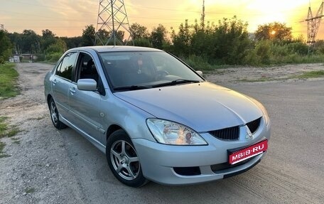 Mitsubishi Lancer IX, 2005 год, 280 000 рублей, 1 фотография
