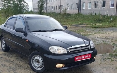 Chevrolet Lanos I, 2009 год, 200 000 рублей, 1 фотография