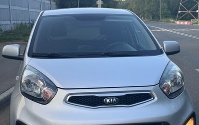 KIA Picanto II, 2014 год, 860 000 рублей, 1 фотография